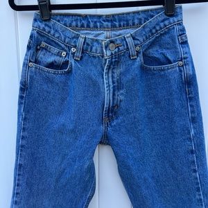 Polo Vintage 90s Classic Jeans